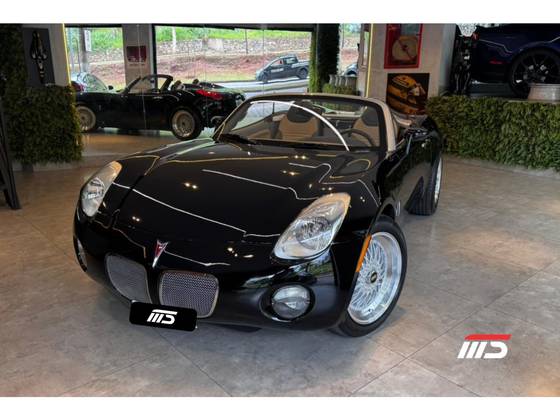 PONTIAC SOLSTICE 2.4 16V GASOLINA 2P AUTOMÁTICO PONTIAC SOLSTICE 2.4 16V GASOLINA 2P AUTOMÁTICO